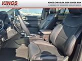 Thumbnail of 2023 Agate Black Metallic Ford Explorer