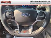 Thumbnail of 2023 Agate Black Metallic Ford Explorer