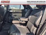 Thumbnail of 2023 Agate Black Metallic Ford Explorer