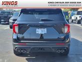Thumbnail of 2023 Agate Black Metallic Ford Explorer