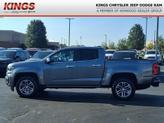 Thumbnail of 2022 Satin Steel Metallic Chevrolet Colorado
