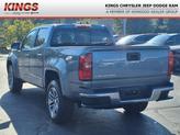 Thumbnail of 2022 Satin Steel Metallic Chevrolet Colorado