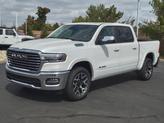 Thumbnail of 2025 Ivory White Tri-Coat Pearlcoat RAM 1500