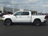 Thumbnail of 2025 Ivory White Tri-Coat Pearlcoat RAM 1500