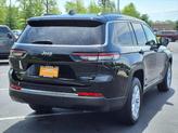 Thumbnail of 2021 Diamond Black Crystal Pearlcoat Jeep Grand Cherokee L
