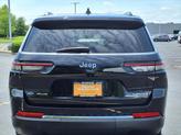 Thumbnail of 2021 Diamond Black Crystal Pearlcoat Jeep Grand Cherokee L