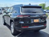 Thumbnail of 2021 Diamond Black Crystal Pearlcoat Jeep Grand Cherokee L