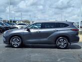 Thumbnail of 2022 Charcoal Toyota Highlander