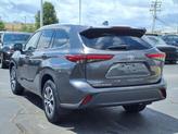 Thumbnail of 2022 Charcoal Toyota Highlander