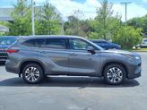 Thumbnail of 2022 Charcoal Toyota Highlander