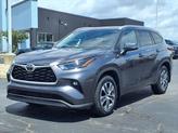 Thumbnail of 2022 Charcoal Toyota Highlander