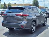 Thumbnail of 2022 Charcoal Toyota Highlander