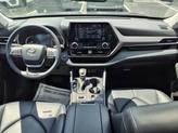 Thumbnail of 2022 Charcoal Toyota Highlander