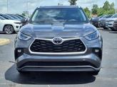 Thumbnail of 2022 Charcoal Toyota Highlander