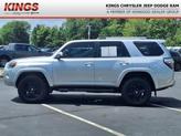 Thumbnail of 2022 Classic Silver Metallic Toyota 4Runner