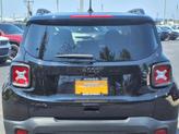Thumbnail of 2023 Black Clearcoat Jeep Renegade