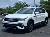 2022 Volkswagen Tiguan 2.0T SE 4MOTION