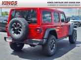 Thumbnail of 2025 Firecracker Red Clearcoat Jeep Wrangler