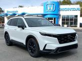 Photo of 2025 Platinum White Pearl Honda CR-V Hybrid