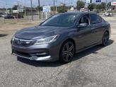 Thumbnail of 2016 Modern Steel Metallic Honda Accord