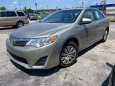 Thumbnail of 2013 Champagne / Mica Toyota Camry