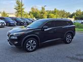 Thumbnail of 2021 Super Black Nissan Rogue