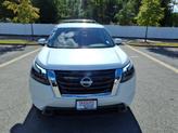 Thumbnail of 2025 Everest White Pearl Tricoat Nissan Pathfinder