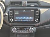 Thumbnail of 2025 Arctic Ice Blue Metallic Nissan Versa