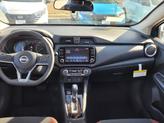 Thumbnail of 2025 Arctic Ice Blue Metallic Nissan Versa
