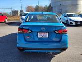 Thumbnail of 2025 Arctic Ice Blue Metallic Nissan Versa