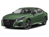 Photo of 2025 Tactical Green Metallic Nissan Altima