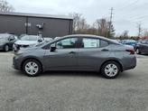 Thumbnail of 2025 Gun Metallic Nissan Versa