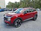 Thumbnail of 2026 Scarlet Ember Tintcoat Nissan Kicks