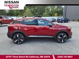 Thumbnail of 2026 Scarlet Ember Tintcoat Nissan Kicks
