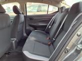Thumbnail of 2025 Gun Metallic Nissan Versa