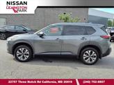 Thumbnail of 2022 Gun Metallic Nissan Rogue