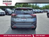Thumbnail of 2022 Gun Metallic Nissan Rogue