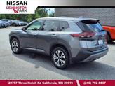 Thumbnail of 2022 Gun Metallic Nissan Rogue