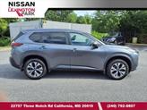 Thumbnail of 2022 Gun Metallic Nissan Rogue