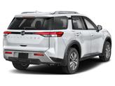 Thumbnail of 2025 Everest White Pearl Tricoat Nissan Pathfinder