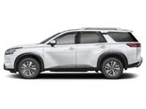 Thumbnail of 2025 Everest White Pearl Tricoat Nissan Pathfinder