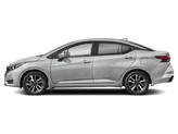 Thumbnail of 2025 Brilliant Silver Metallic Nissan Versa