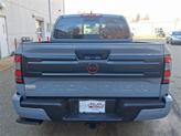 Thumbnail of 2025 Boulder Gray Pearl Nissan Frontier
