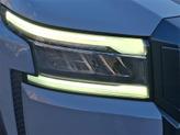 Thumbnail of 2025 Boulder Gray Pearl Nissan Frontier