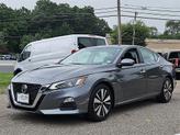 Thumbnail of 2022 Gun Metallic Nissan Altima