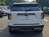 Thumbnail of 2022 Star White Metallic Tri-Coat Ford Explorer