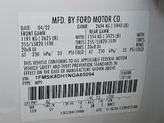 Thumbnail of 2022 Star White Metallic Tri-Coat Ford Explorer