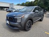 Thumbnail of 2025 Gun Metallic Nissan Kicks