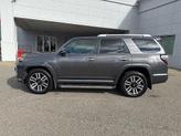Thumbnail of 2014 Gray Toyota 4Runner