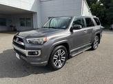 Thumbnail of 2014 Gray Toyota 4Runner